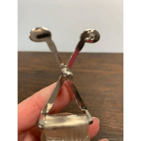 Brighton Clear Golf Club Belt - Picture 4 of 4